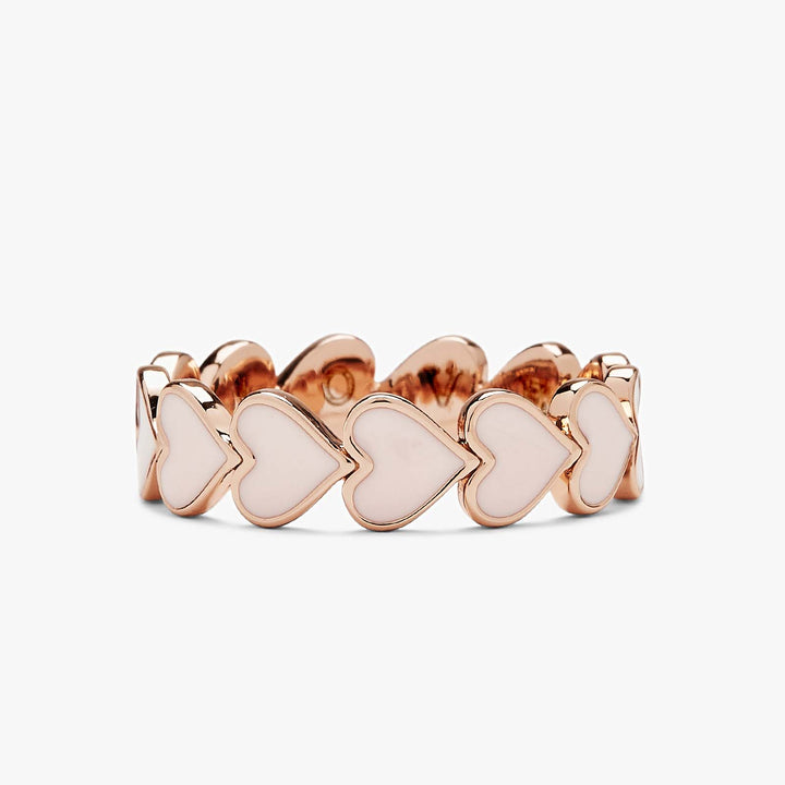 Bague Love Hearts