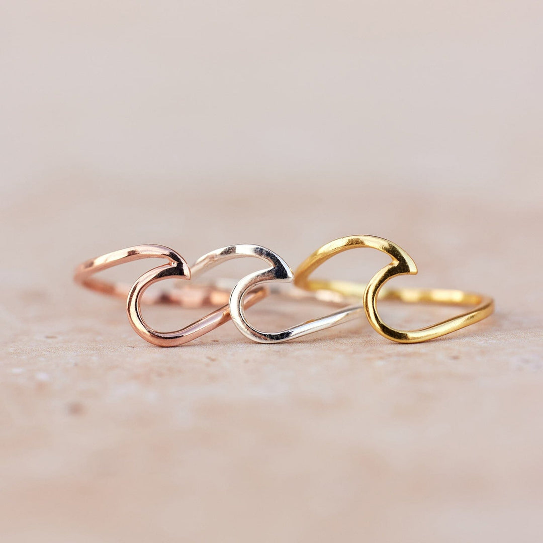 Wave Ring