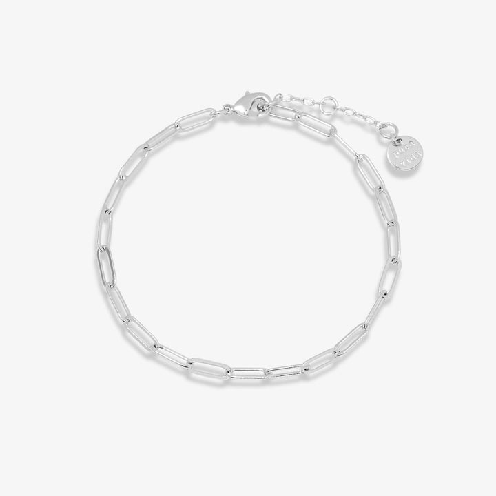 Bracelet chaîne trombone Harper
