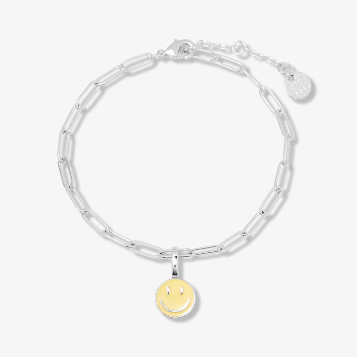 Bracelet chaîne trombone Harper