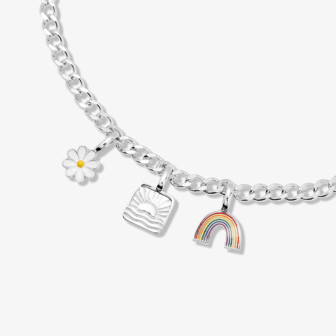 Harper Curb Chain Necklace