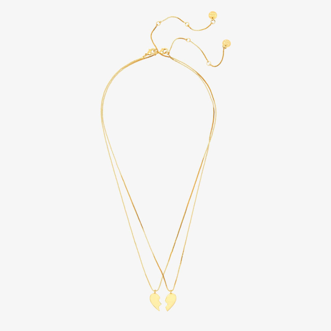 Engravable BFF Necklaces