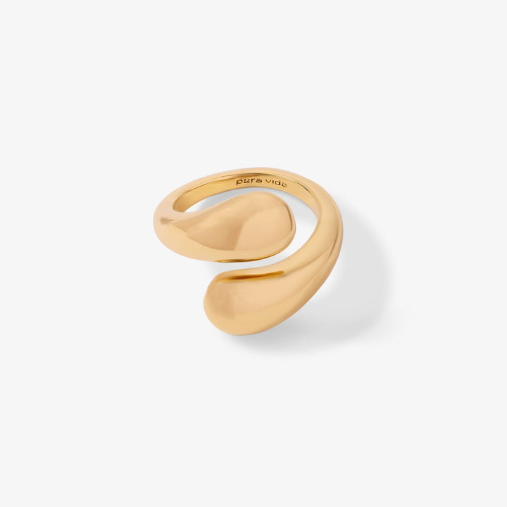 Bubble Wrap Ring
