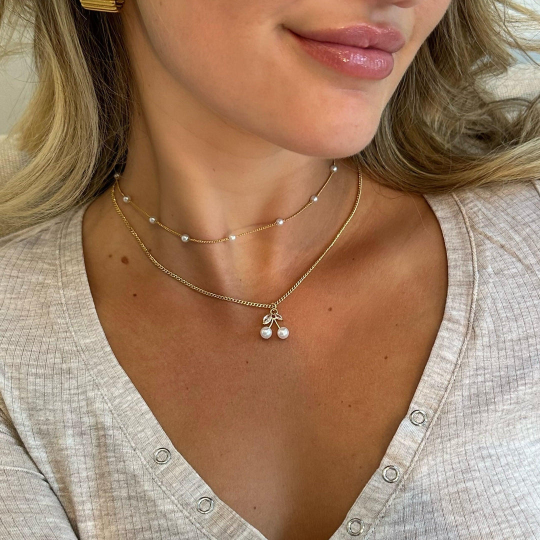 Lover Girl Necklace