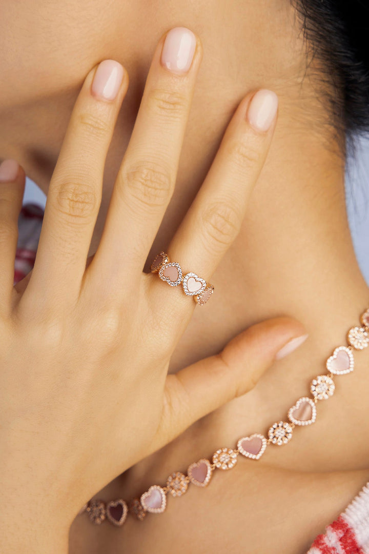 Cœur Ring