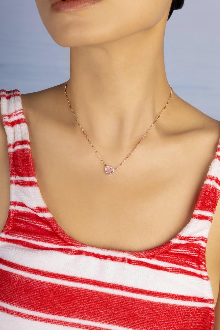 Cœur Necklace