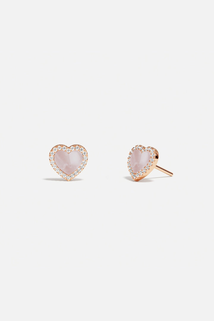 Cœur Earrings
