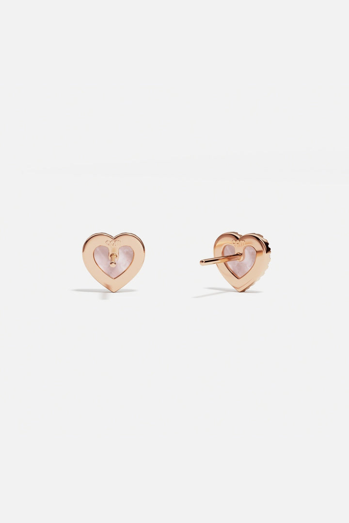 Cœur Earrings