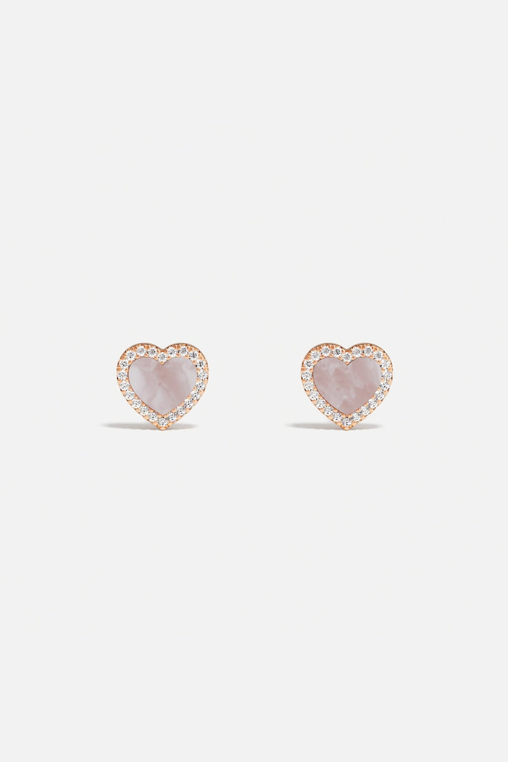 Cœur Earrings