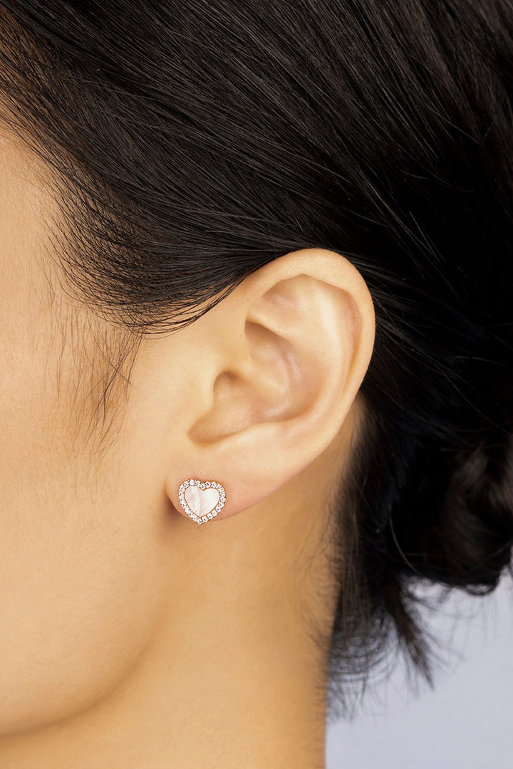 Cœur Earrings