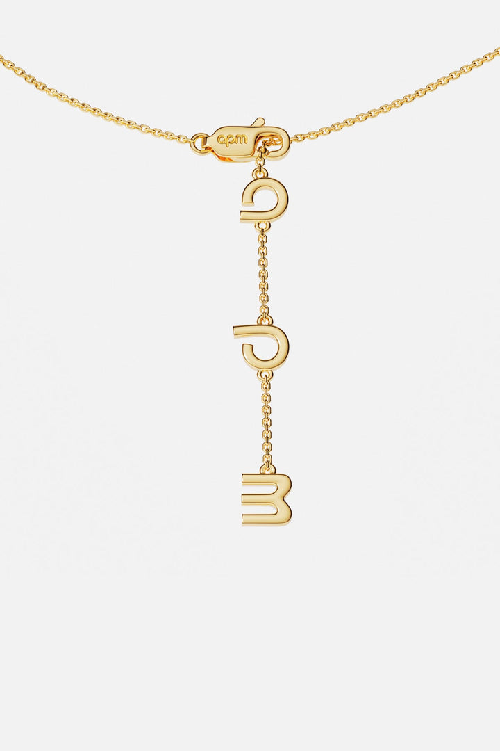 Marine Necklace