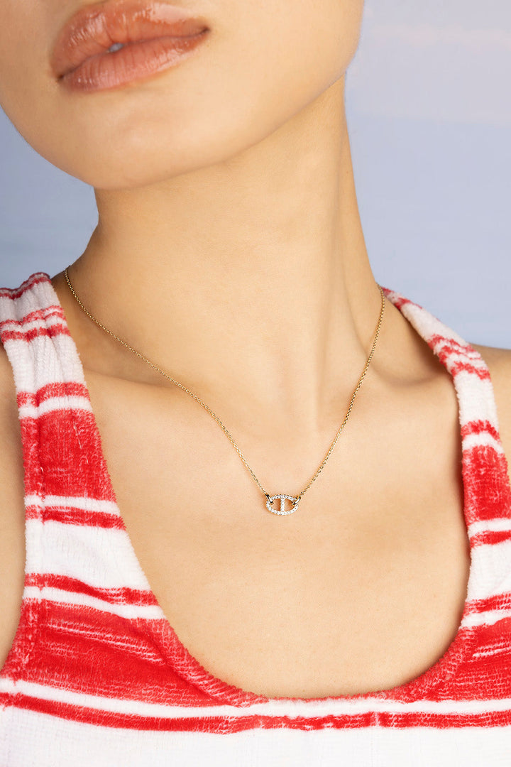 Marine Necklace