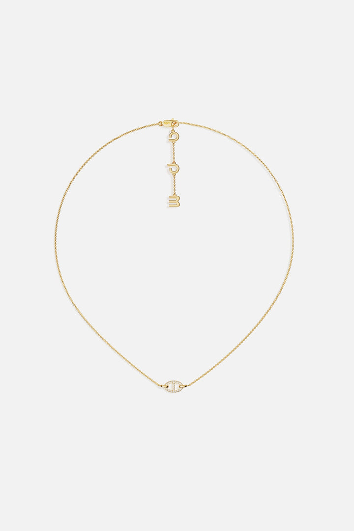Marine Necklace