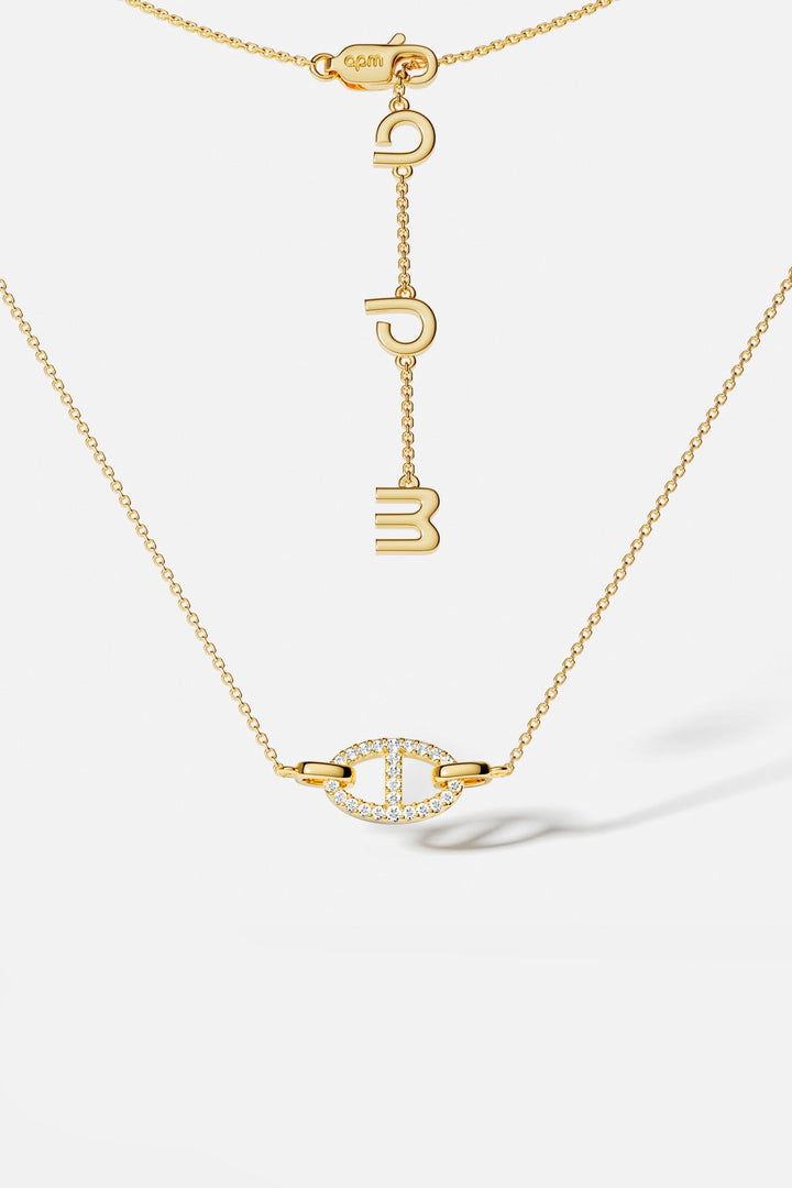 Marine Necklace