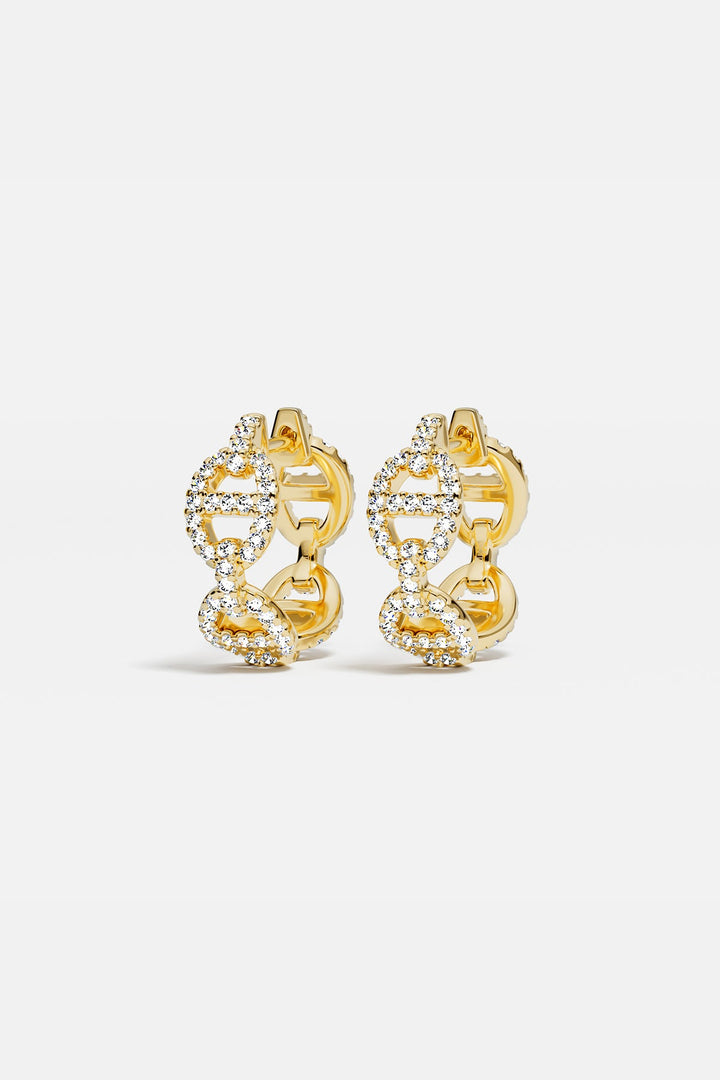 Marine Earrings